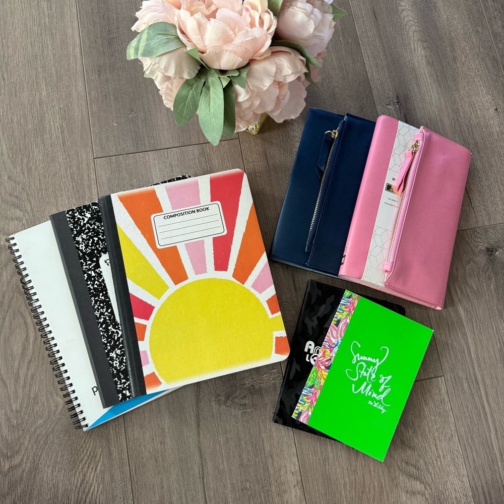 7‎ New Notebooks Bundle